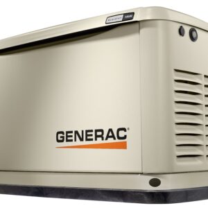 Generac 14kW Home Standby Generator with Aluminum Enclosure