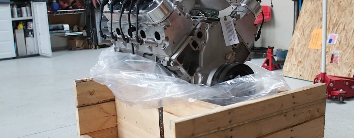 Best affordable crate engines