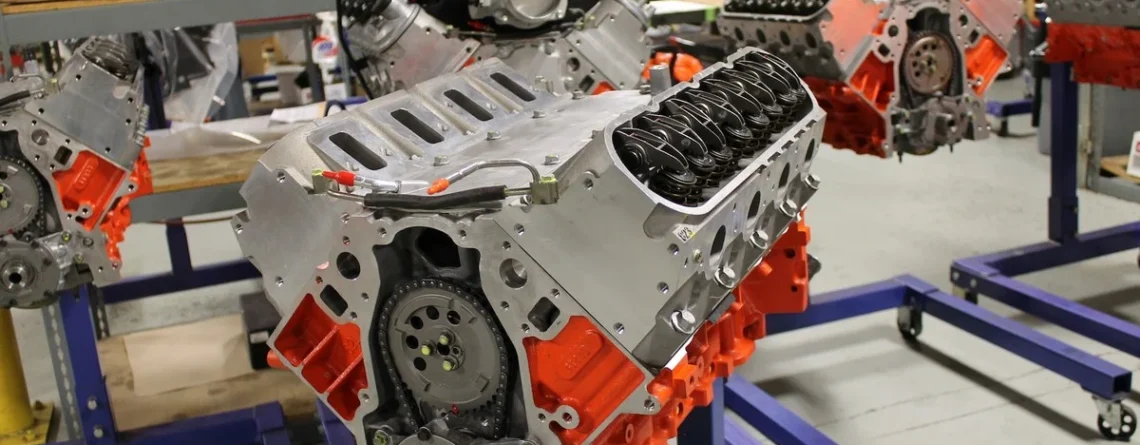 What is a Crate Engine?