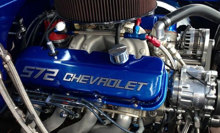 crate engines chevy