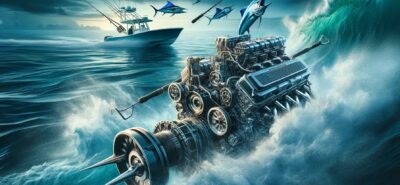 Top 10 Marine Diesel Engines