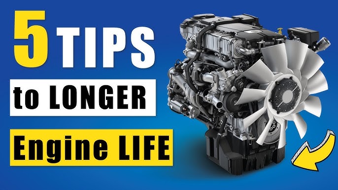 Crate Engine Maintenance Tips for Longevity