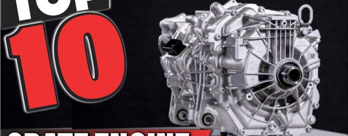 Best Crate Engine In 2024 - Top 10 Crate Engines Review