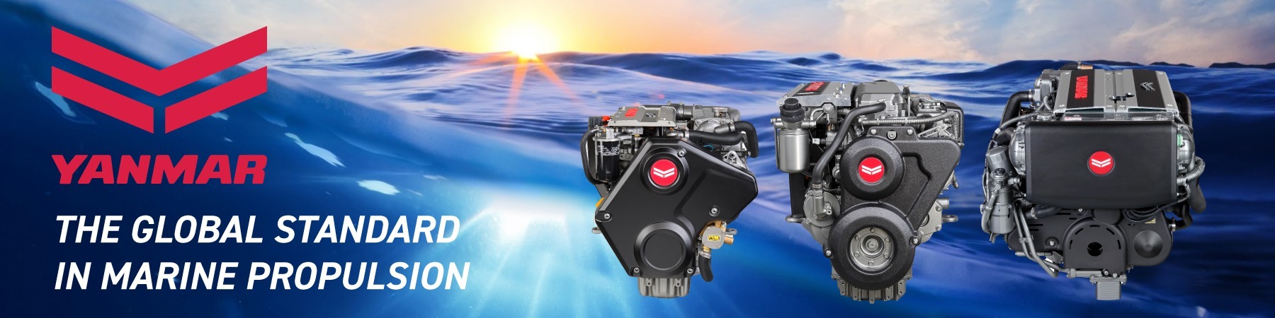 Yanmar Diesel Marine Engines