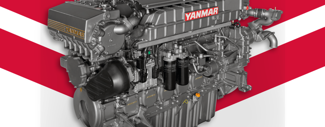 yanmar diesel marine engine