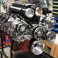 Supercharged Crate Engines