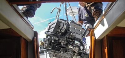 Upgrade to Yanmar Diesel Marine Engine