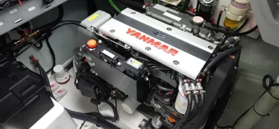 Yanmar Diesel Marine Engine Installation Tips