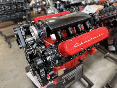 Top 10 Best LS Crate Engines for Performance