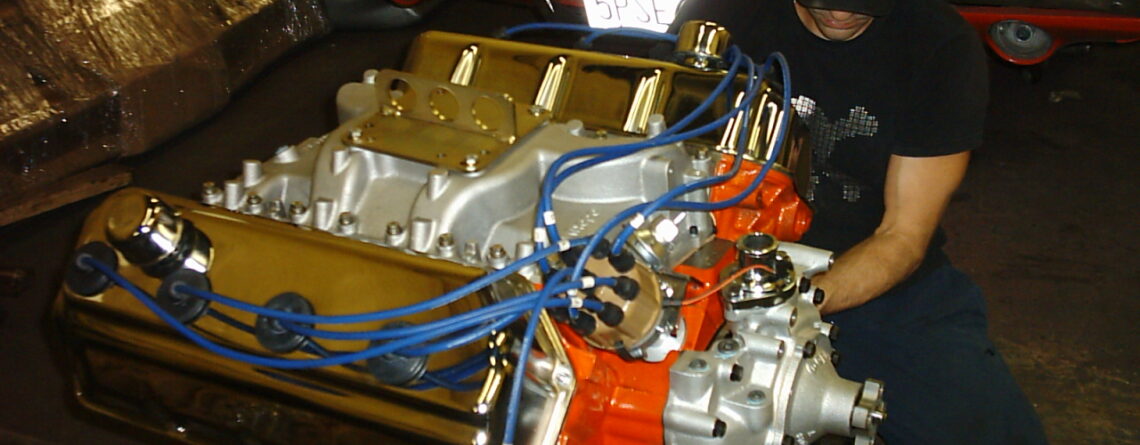 How to Choose the Right Crate Engine