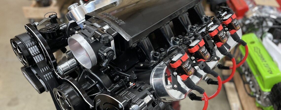 LS Crate Engines vs. Other Performance Engines