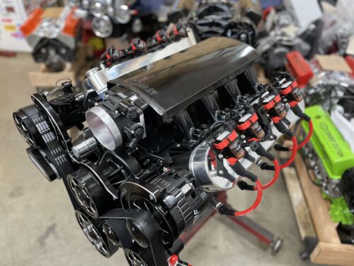 LS Crate Engines