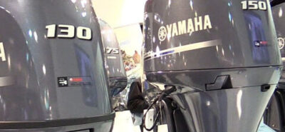 Yamaha Outboard Motors