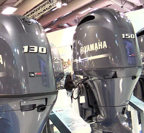 Yamaha Outboard Motors