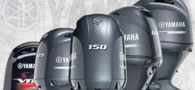 Evolution of Yamaha Outboard Engines