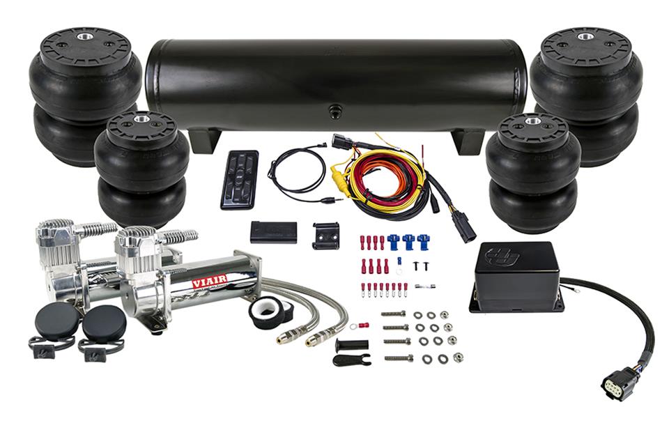 Slam Specialties SS Series Air Suspension Kits CK-SS56-UNI