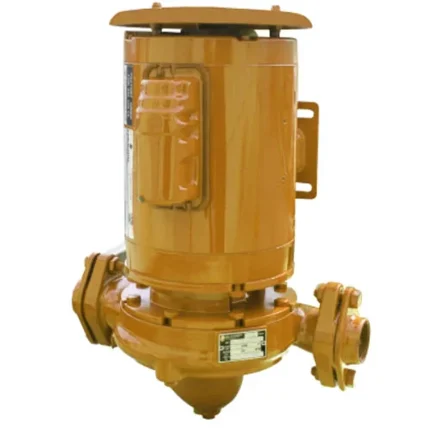 Bell & Gossett e90 bronze pump