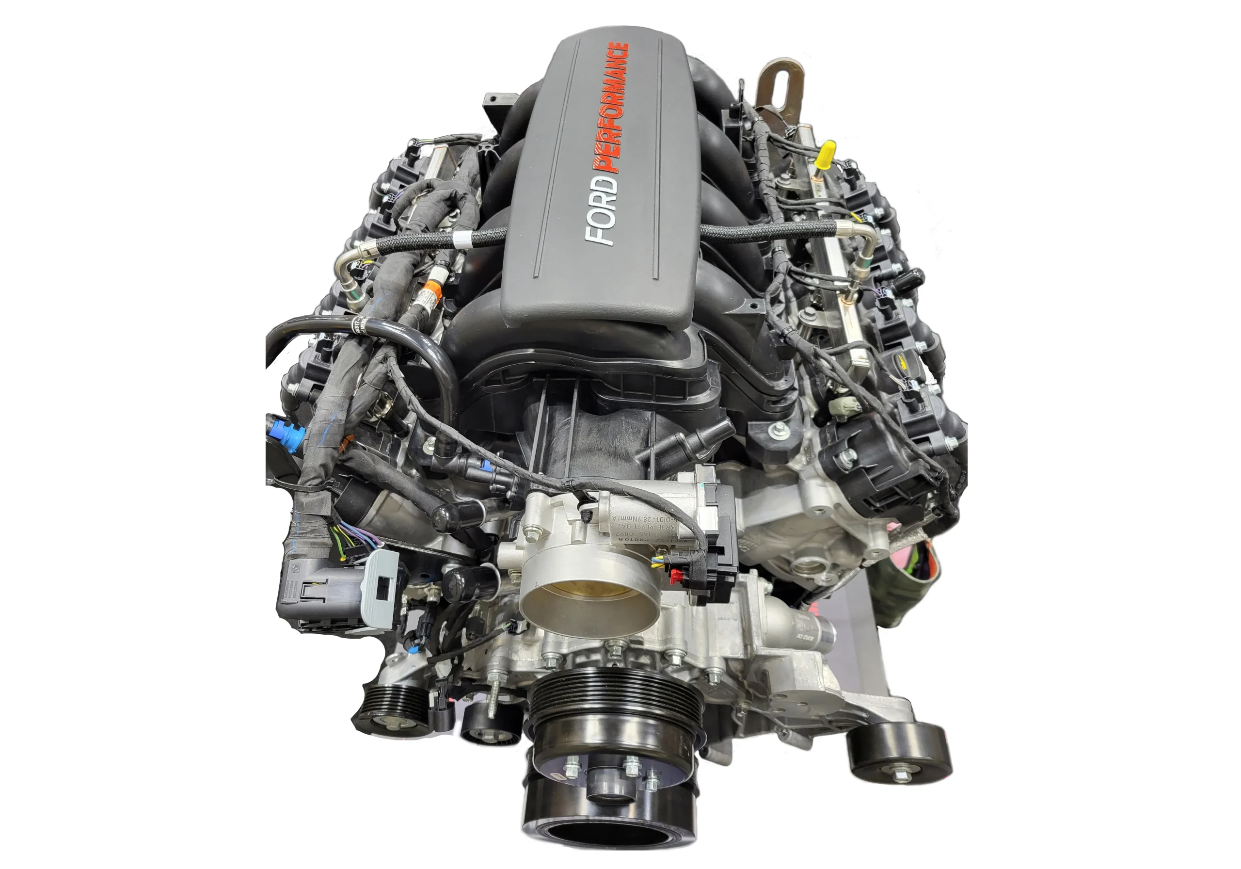 Ford Performance Megazilla 7.3L V8 Crate Engine | 612 HP Godzilla