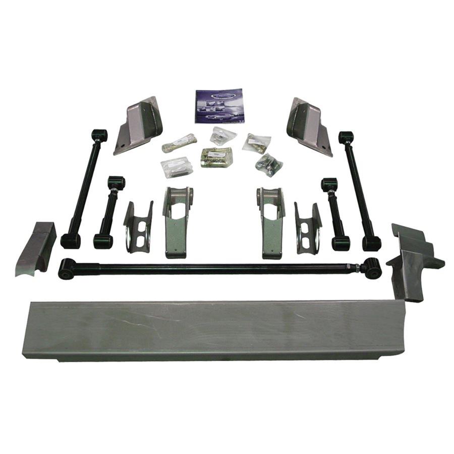 Detroit Speed Inc Subframes 041703-DDS