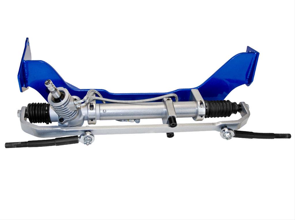 Flaming River 1968-72 Chevelle Power Rack and Pinion Cradle Kits