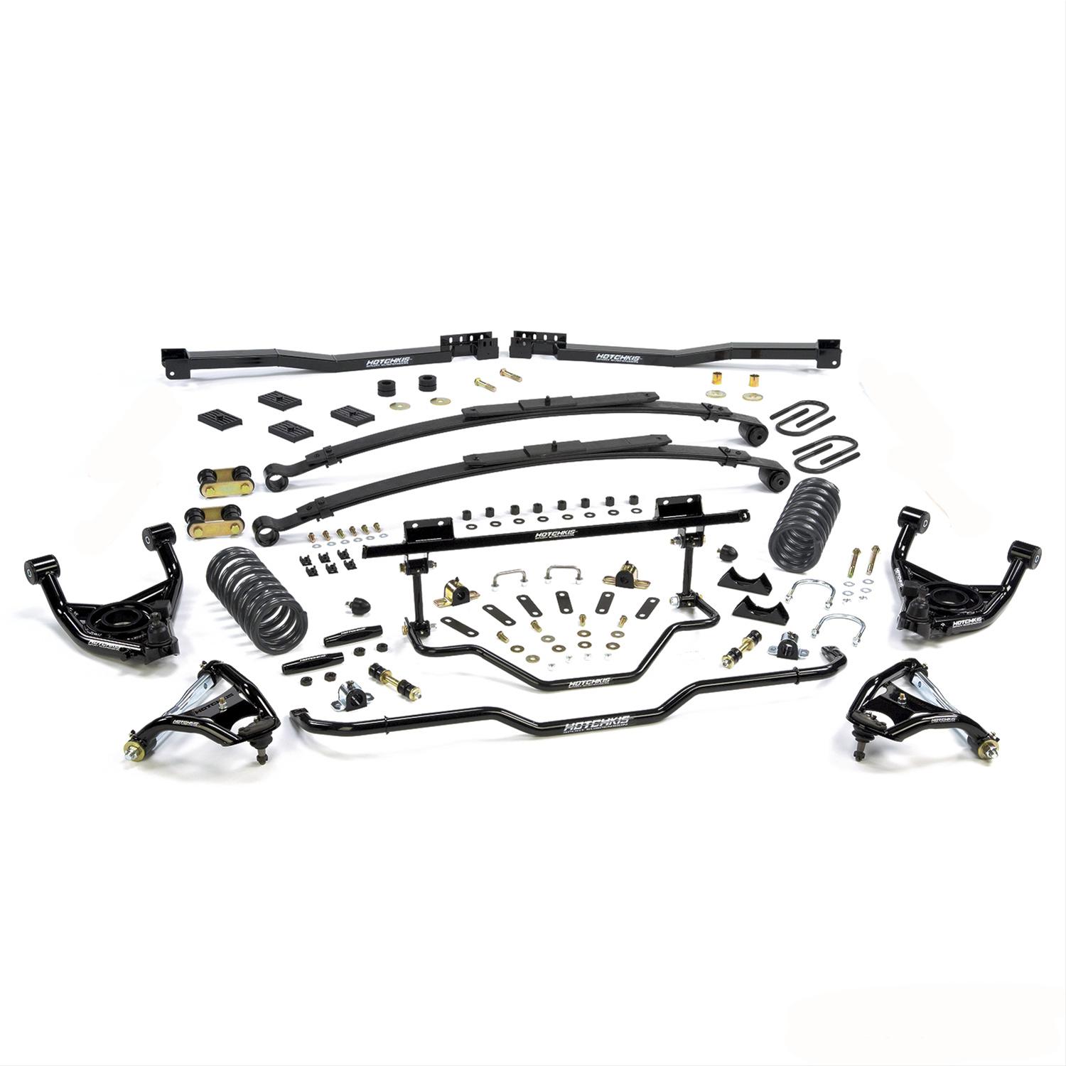 Hotchkis Sport Suspension Stage 2 TVS Systems 80015-2