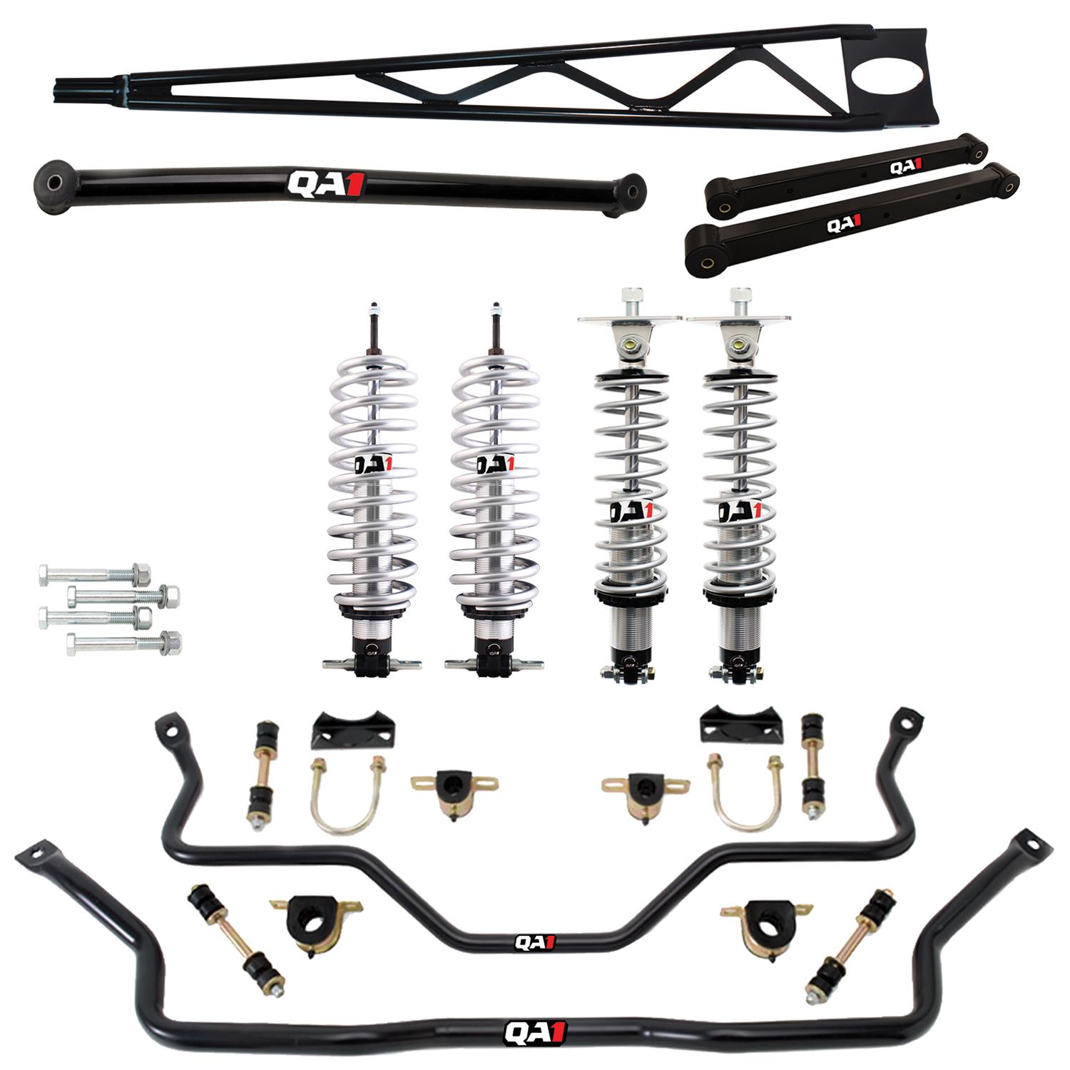 QA1 Level 2 Handling Suspension Kits HK02-GMF4