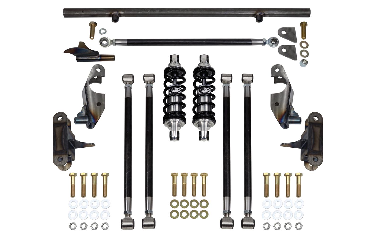 Scott's Hot Rods 4-Bar Rear Suspension Kits D-41-94-P