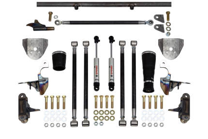 4-Bar Rear Suspension Kit