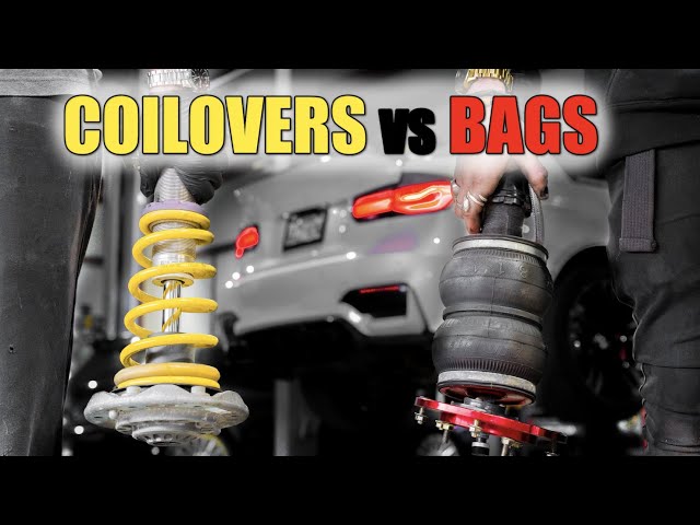 coil-overs vs air ride